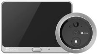 Камера видеонаблюдения IP Ezviz CS-DP2-R100-6E3WPFBS Wi-Fi 2-2мм цв. корп.:серебристый (DP2)