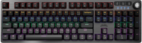 Клавиатура GMNG GG-KB790X механическая черный/серый USB Multimedia for gamer LED (1913918) кабель 1.8м