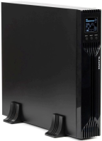 Источник бесперебойного питания Бастион 3000-Rack-In-4X9 2100Вт 3000ВА черный