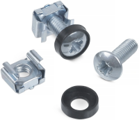 Винт Cabeus SH-J014 М6х16 с гайкой с шайбой