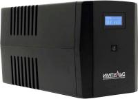 Источник бесперебойного питания Импульс ЮНИОР СМАРТ 1500 900Вт 1500ВА черный