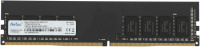 Память DDR4 8Gb 3200MHz Netac NTBSD4P32SP-08 Basic RTL PC4-25600 CL16 DIMM 288-pin 1.35В single rank Ret