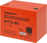 Батарея для ИБП Ippon INT12-080 12В 80Ач