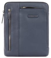 Сумка Piquadro Modus Special CA1816MOS/BLU синяя натур.кожа