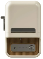 Термопринтер Niimbot B21 Pro (1746796) 300dpi 60мм/с/USB/BT для печ.этик. белый