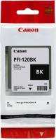 Картридж струйный Canon PFI-120BK 2885C001 черный для Canon imagePROGRAF TM-200/205