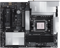 Материнская плата MSI PRO X870E-P WIFI Socket AM5 AMD X870E 4xDDR5 ATX AC`97 8ch(7.1) 5Gigabit RAID+HDMI