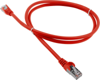 Патч-корд Lanmaster LAN-PC45/S5E-15-OR FTP RJ-45 вил.-вилка RJ-45 кат.5E 15м оранжевый LSZH