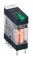 Реле промежуточное IEK Oni OGR-1 24В (OGR-1-2C-DC24V-L-B)
