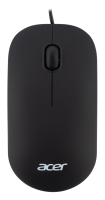 Мышь Acer OMW122 черный оптическая 1200dpi USB 3but (ZL.MCEEE.00V)