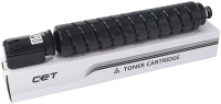 Картридж лазерный Cet CET141895 C-EXV65 черный (17500стр.) для Canon iR C3326/C3326i