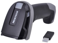 Сканер штрих-кода Mertech CL-2410 BLE Dongle 2D беспроводной черный (4220) 2600мАч
