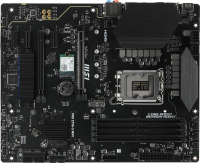 Материнская плата MSI PRO Z790-S WIFI Soc-1700 Intel Z790 4xDDR5 ATX AC`97 8ch(7.1) 2.5Gg RAID+HDMI+DP