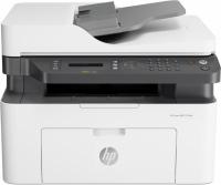 МФУ лазерный HP Laser 137fnw (4ZB84A) A4 WiFi белый/серый