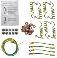 Комплект заземления Lanmaster TWT-CBB-EARTH-SET