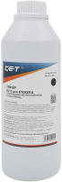 Тонер Cet PK10 CET121480 черный бутылка 300гр. для принтера Kyocera Ecosys M2040dn/M2540dn/M2640idw/P2235dn/P2040dw