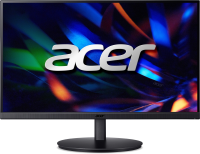 Монитор Acer 27" Vero CB272Kbmiiprx черный IPS LED 4ms 16:9 HDMI M/M матовая HAS Piv 350cd 178гр/178гр 3840x2160 60Hz DP 4K 8.28кг