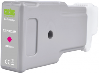 Картридж струйный Cactus CS-PFI321M PFI-321 M пурп.пигм. (300мл) для Canon imagePROGRAF TM-250/255/350/355 с чипом