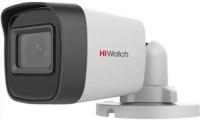 Камера видеонаблюдения аналоговая HiWatch DS-T500 (С) (3.6 mm) 3.6-3.6мм HD-CVI HD-TVI цв. корп.:белый