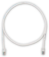 Патч-корд Panduit UTPCH15MY RJ-45 вил.-вилка RJ-45 кат.5E 15м белый ПВХ