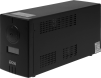 Источник бесперебойного питания Powercom Infinity INF-500 300Вт 500ВА черный/черный без батареи