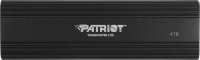 Накопитель SSD Patriot USB-C 4TB PTPL4TBPECB Lite Transporter черный