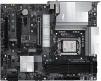 Материнская плата MSI PRO Z890-P WIFI6E Soc-1851 Intel Z890 4xDDR5 ATX AC`97 8ch(7.1) 5Gigabit RAID+HDMI+DP
