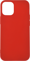 Чехол (клип-кейс) Deppa для Apple iPhone 12 mini Gel Color красный (87761)