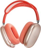 Гарнитура мониторные Hoco W55 1.2м розовый беспроводные bluetooth оголовье (32713)