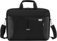 Сумка для ноутбука 15.6" Digma R-410 черный полиэстер (R410BK)