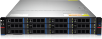 Сервер IRU Rock S2112P6 1x6731P 2x32Gb 2x480Gb SSD SATA 2x6Tb SATA 9460-8i AST2600 2x10Gb 2x1300W w/o OS (2190643)