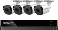 Комплект видеонаблюдения Falcon Eye FE-104MHD KIT Дача SMART