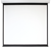 Экран Digis 156" 280x280см Electra-F DSEF-1109 1:1 настенно-потолочный рулонный (моторизованный привод)