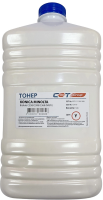 Тонер Cet NF8Y TN-324 CET111112Y-500 желтый бутылка 500гр. для принтера KONICA MINOLTA Bizhub C258/C308/C368