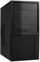 Сервер IRU Rock e9105s 1xE-2314 1x16Gb 1x500Gb M.2 SSD C252 AST2600 2xGigEth 1x550W w/o OS (2168031)