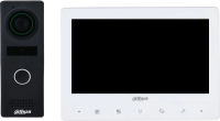 Комплект домофона Dahua DHI-KTA02M белый