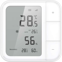 Датчик темпер./влажн. Aqara W100 (TH-S04D) белый