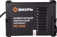 Сварочный аппарат Вихрь ИС-250 инвертор ММА 8.8кВт