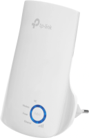 Повторитель беспроводного сигнала TP-Link TL-WA850RE N300 10/100BASE-TX белый