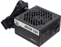 Блок питания Accord ATX 550W ACC-W550P 80+ white (20+4pin) APFC 120mm fan 6xSATA RTL