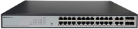 Коммутатор Origo OS2328P/360W OS2328P/360W/A1A (L2) 24x1Гбит/с 4xКомбо(1000BASE-T/SFP) 24PoE 360W настраиваемый