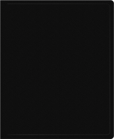 Папка на 2-х кольцах Silwerhof Eco SE-0420/2RBLK A4 пластик 0.5мм кор.30мм черный