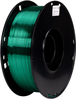 Пластик для принтера 3D Cactus CS-3D-PLA-1KG-S-DGR PLA SILK d1.75мм 1кг L326м 1цв.