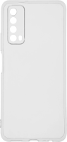 Чехол (клип-кейс) DF для Huawei P Smart (2021) hwCase-98 прозрачный (DF HWCASE-98)