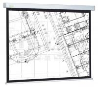 Экран Cactus 100" 124.5x221см Wallscreen CS-PSW-124x221 16:9 настенно-потолочный рулонный белый