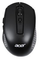 Мышь Acer OMR060 черный оптическая 1600dpi беспров. USB 6but (ZL.MCEEE.00C)