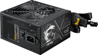 Блок питания MSI ATX 750W MAG A750BN PCIE5 II 80+ bronze (20+4pin) APFC 120mm fan 3xSATA RTL