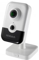 Камера видеонаблюдения IP HiWatch DS-I214W(C)(2.0mm) Wi-Fi 2-2мм корп.:белый/черный