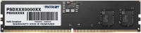 Память DDR5 32GB 5600MHz Patriot PSD532G56002 Signature RTL PC5-44800 CL46 DIMM UDIMM 288-pin 1.1В dual rank Ret
