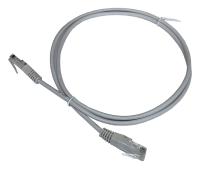 Патч-корд Lanmaster TWT2-45-45-1.5-GY UTP RJ-45 вил.-вилка RJ-45 кат.5E 1.5м серый ПВХ